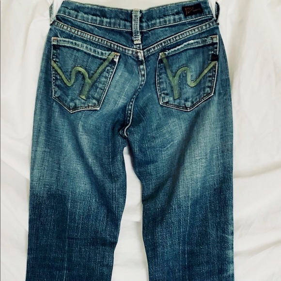 Citizens of Humanity for Bloomingdales Jeans - Picture 3 of 8